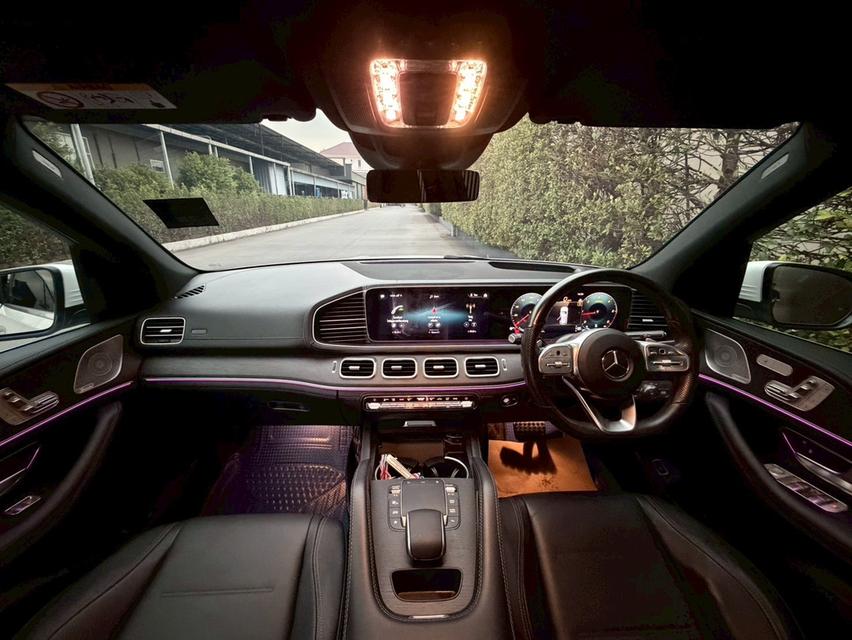 Benz GLE 300 d 4MATIC AMG Dynamic 8