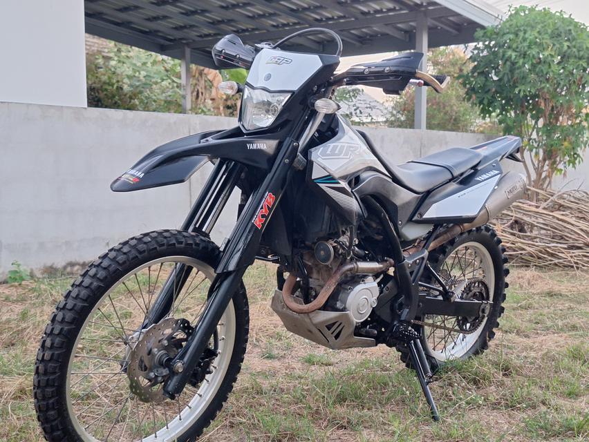 Yamaha wr 155 cc ภาษี 69 รถบ้านแท้ รูปที่ 6