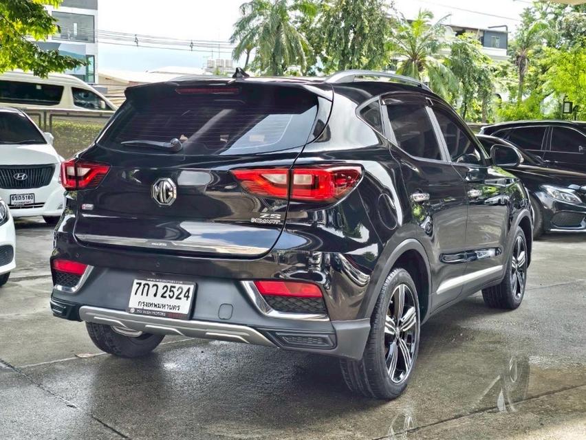 รหัสรถ WMT2524 MG ZS 1.5X SUNROOF ปี 2018 ไมล์ 138,xxx km 8