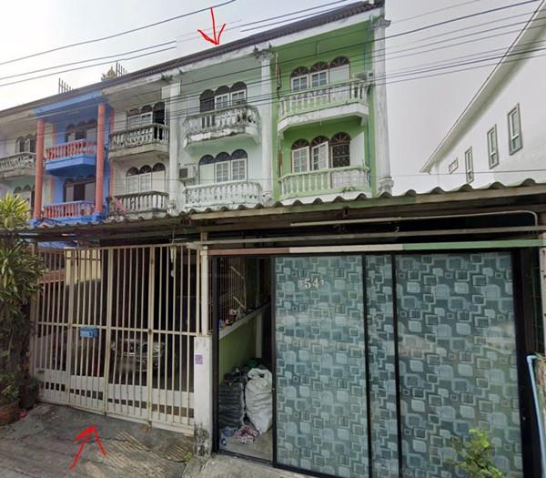 ขาย ตึกแถว 3 ชั้นครึ่ง ย่านบางแค (2.9 ล้าน) ห่างสถานีรถไฟฟ้าบางแค 8 นาที เข้าได้ 2 ทาง โทร 0867817589 1