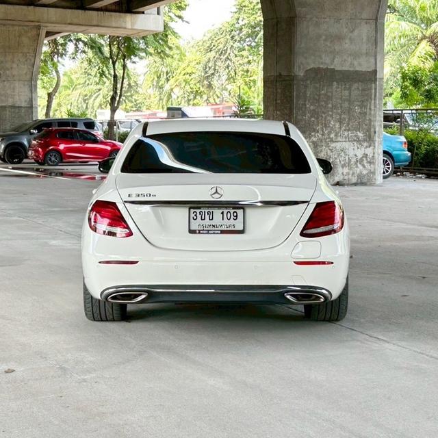 Mercedes-Benz E350e 2.0 Avantgarde W213 AT ปี 2017 6