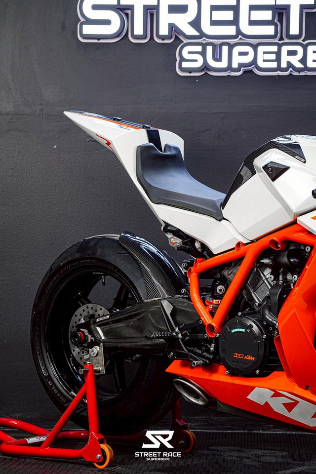 KTM RC8 1190R ตัวแรง แห่ว KTM รถสวยกริ๊บ แต่งเยอะ ไมล์แค่ 6000 กิโลเมตร🔥  💸 ราคาเงินสด  499,000 บาท รูปที่ 11