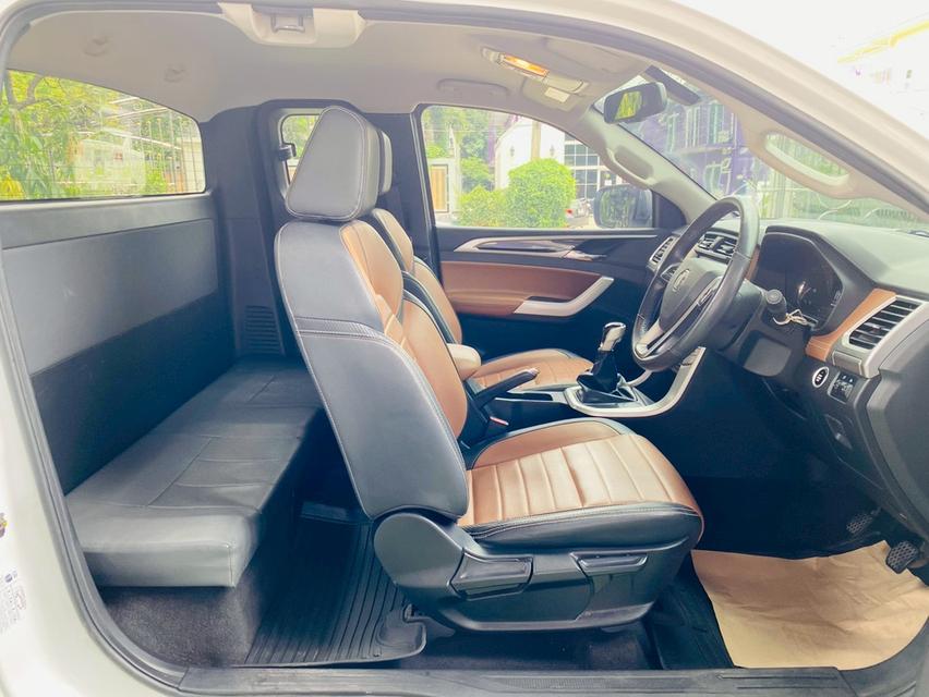 MG EXTENDER GIANTCAB 2.0 GRAND X ปี 2024 รูปที่ 9