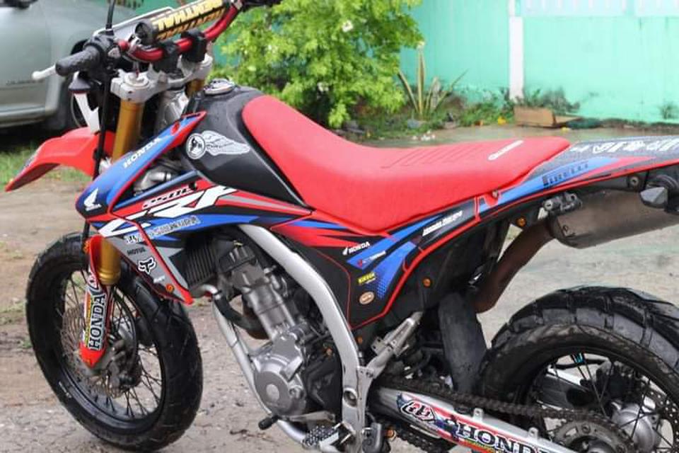 Honda CRF250L 3