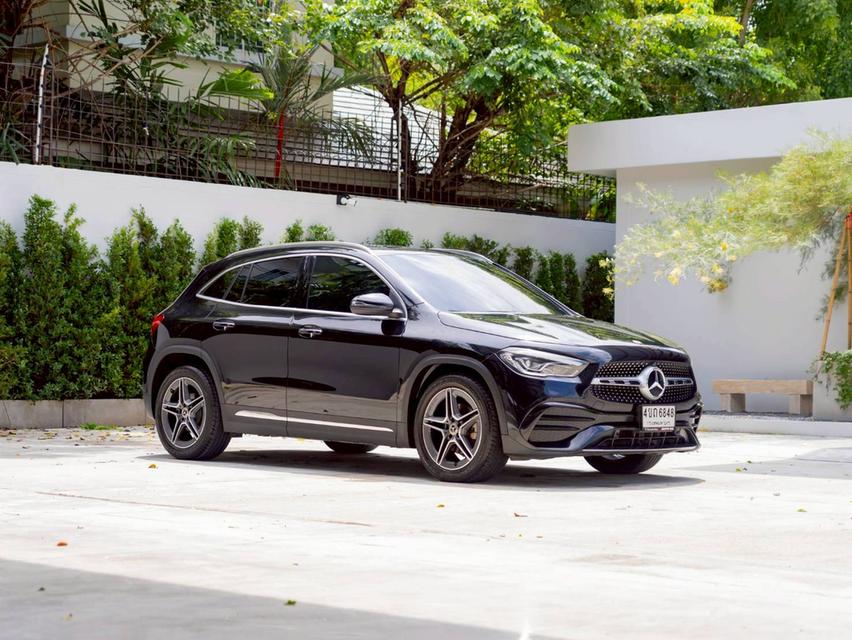 Mercedes-Benz GLA 200 1.3 AMG DYNAMIC (W247) ปี 2020 จด 2022 6
