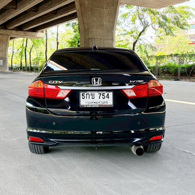 Honda CITY 1.5 S AT ปี 2016 รูปที่ 6