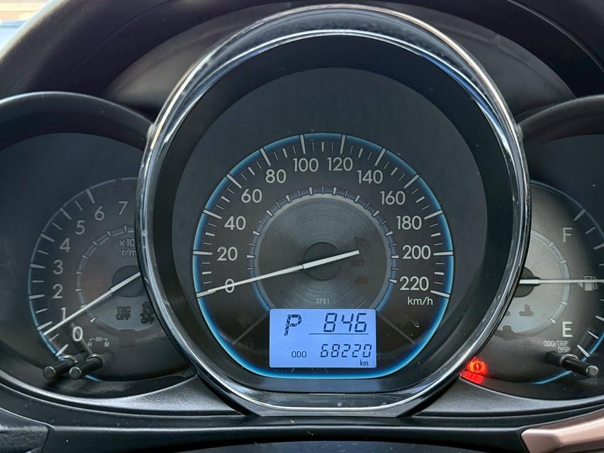 TOYOTA VIOS 1.5 G (MY17) A/T ปี2018 รูปที่ 7