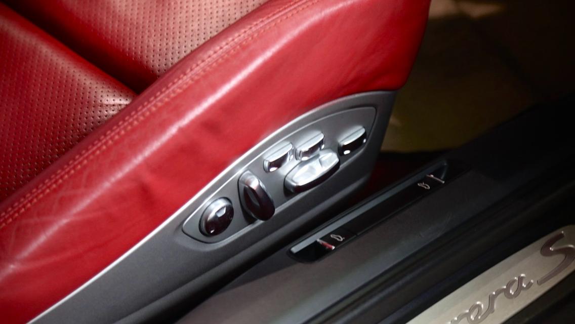 Porsche 911 Carrera S (991.1) 2012 สีดำ วิ่งน้อย ออพชั่นเต็ม เบาะเเดง Classic รูปที่ 7
