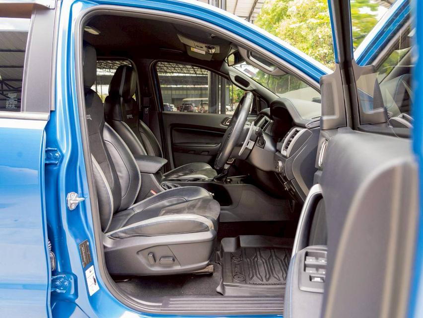 FORD Ranger RAPTOR 2.0Bi Turbo 4WD ปีจด 2023 18