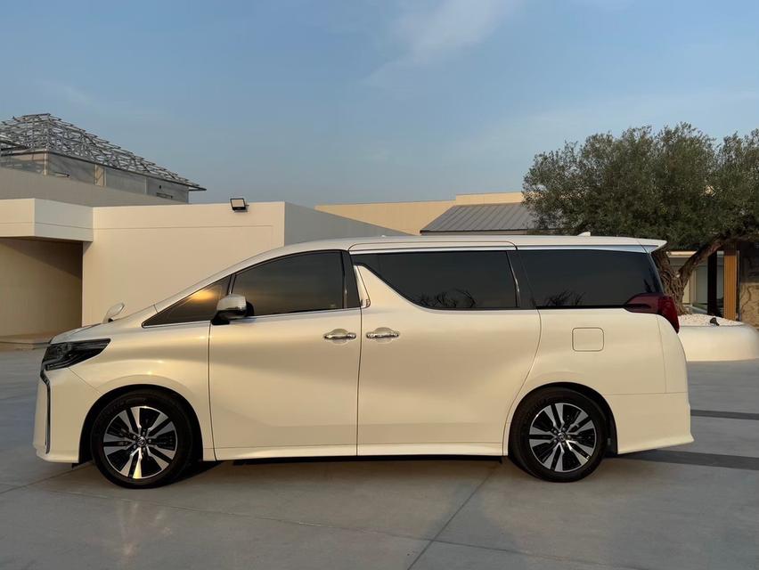 2022 TOYOTA ALPHARD, 2.5 SC PACKAGE