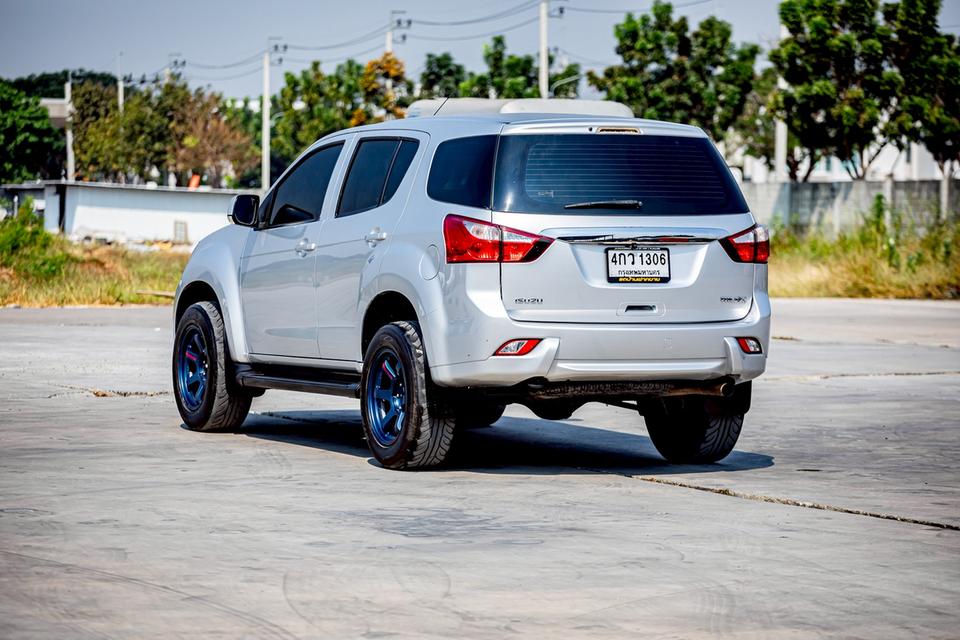 Isuzu MU-X 2.5DVD ปี15 รูปที่ 7