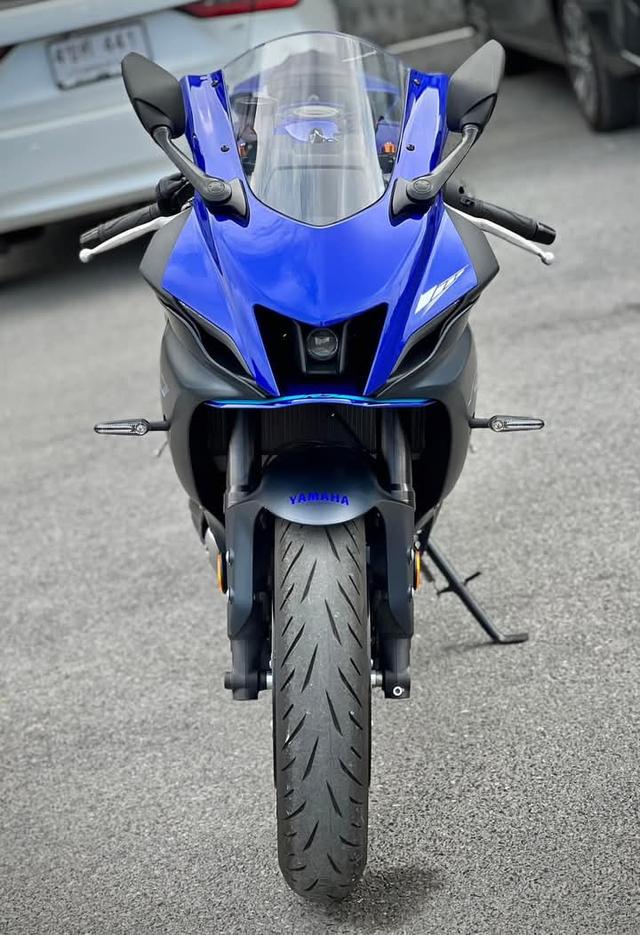 ปล่อยขายมอเตอร์ไซค์ Yamaha R7 6