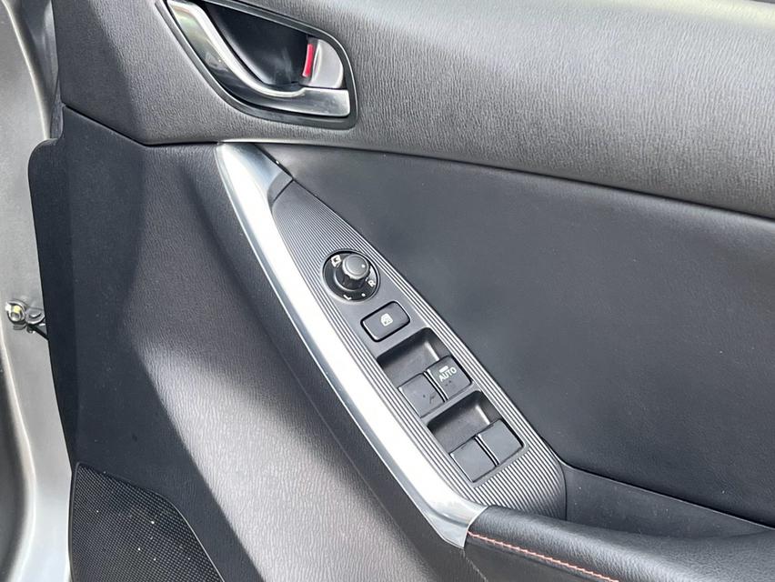 (แจ้งรหัสรถ NCT180).Mazda CX5 2.0 C ปี 2015 จด 2016 รูปที่ 11