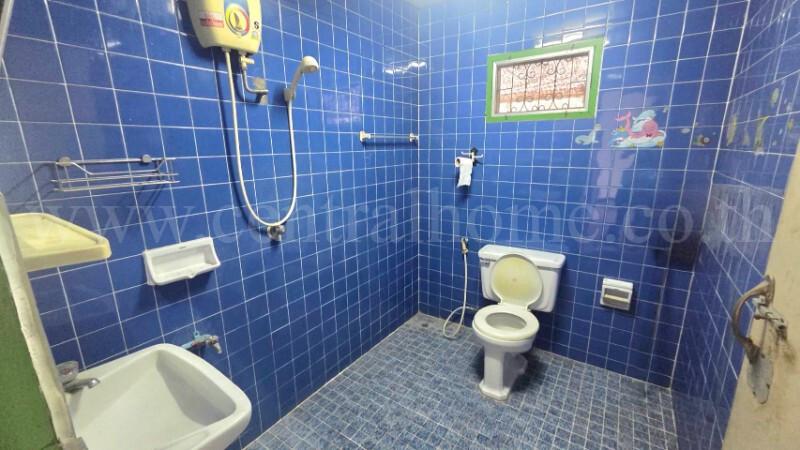 บ้านเดี่ยว ผลพัฒนา ซอยแจ้งวัฒนะ - ปากเกร็ด 37 ใกล้รถไฟฟ้า สถานีศรีรัช 15