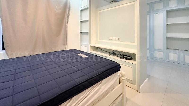 บ้านแฝด เดอะ วิลเลจ แจ้งวัฒนะ - ติวานนท์ Built-in จัดเต็ม ถูกที่สุดในโครงการ 11