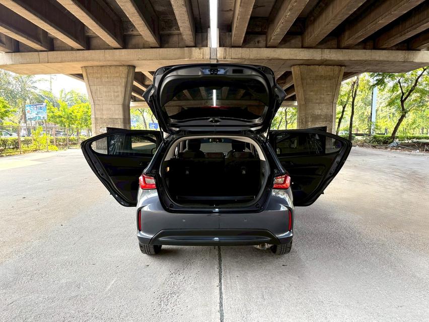 ขายรถ Honda City 1.0 Hatchback ปี 2025 สีเทา เกียร์ออโต้ รูปที่ 17
