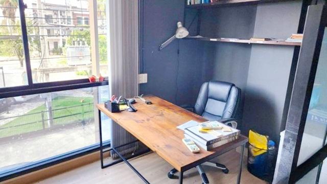 SUMMIT Windmill Golf ARL สุวรรณภูมิ 2.1 กม. ให้เช่าโฮมออฟฟิศ 3 ชั้น 265 ตร.ม. 23 ตร.วา. 3นอน ถูกที่สุดในบางนา MEGAบางนา  3