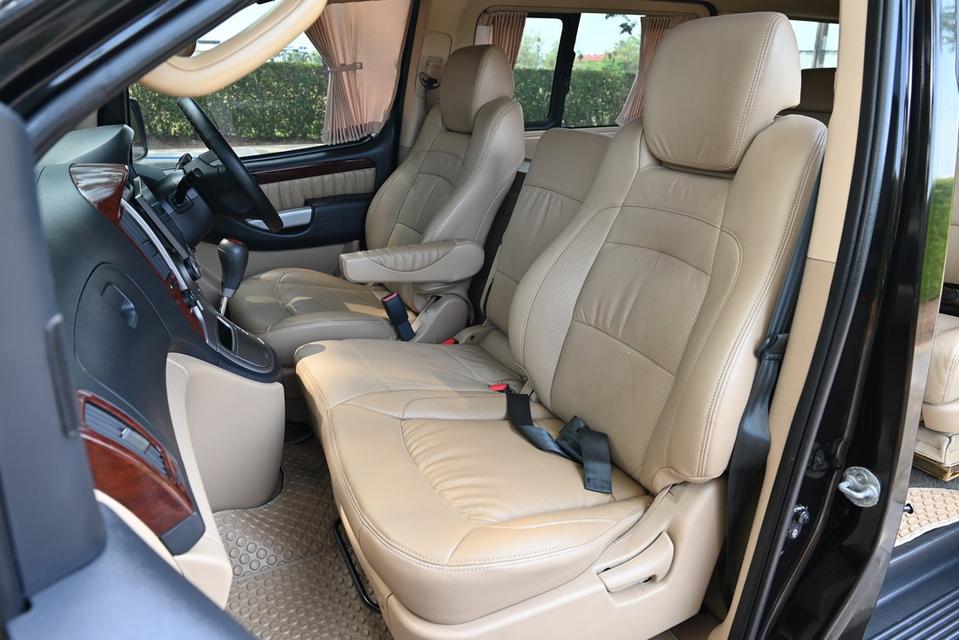 Hyundai GRAND STAREX 2.5 ( 2012 ) VIP Wagon รูปที่ 9