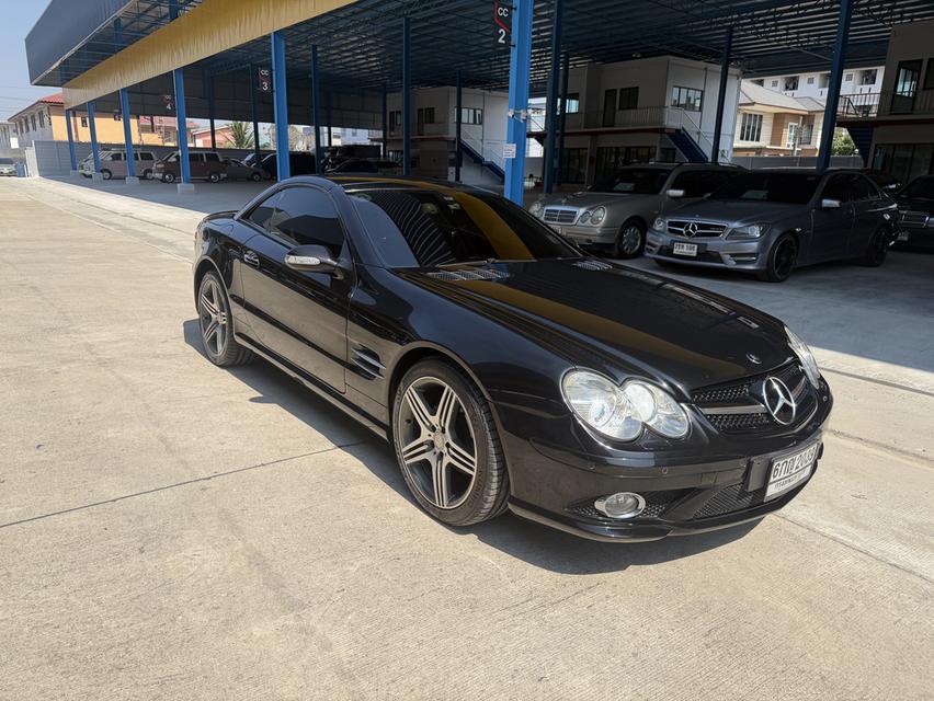 รถยนต์ BENZ SL350 ปี 2012 รูปที่ 15