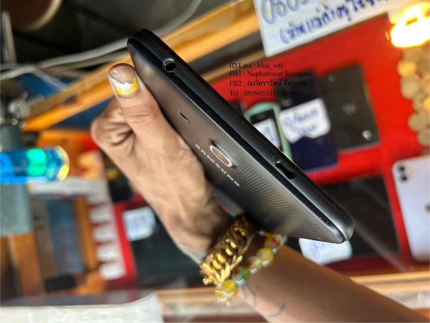 Samsung TabA(6) จอ7นิ้ว ใส่ซิมโทรได้ ใช้งานปกติ สภาพสวย 6