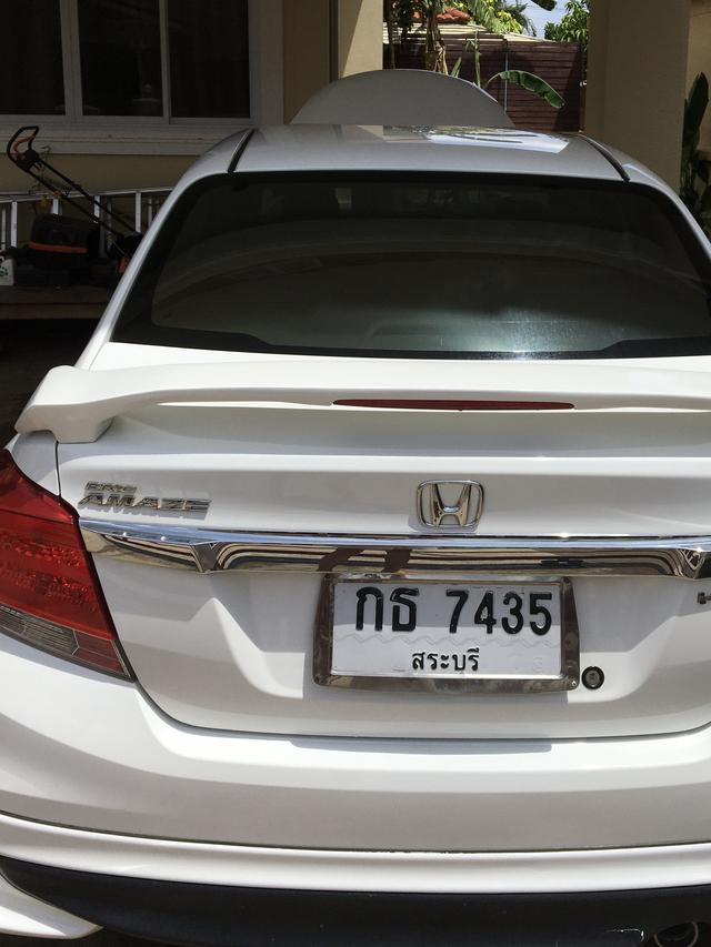 honda amaze  5