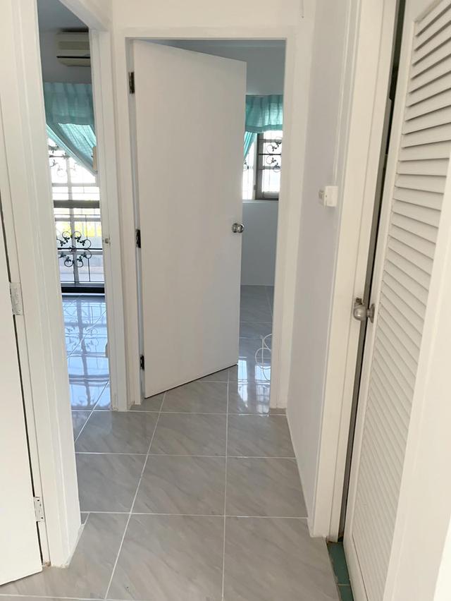 ให้เช่าทาวน์เฮ้าส์ 2 ชั้น หมู่บ้านพฤกษาบี ถนนเลียบคลอง3 คลองหลวง ปทุมธานี ใกล้บิ๊กซีคลอง3 7