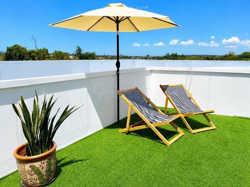 For Rent / For Sale — Pool Villa near Mabprachan Reservoir, Pong Pattaya 115sqw 450sqm 3bedrooms 3bathrooms 2car park 18