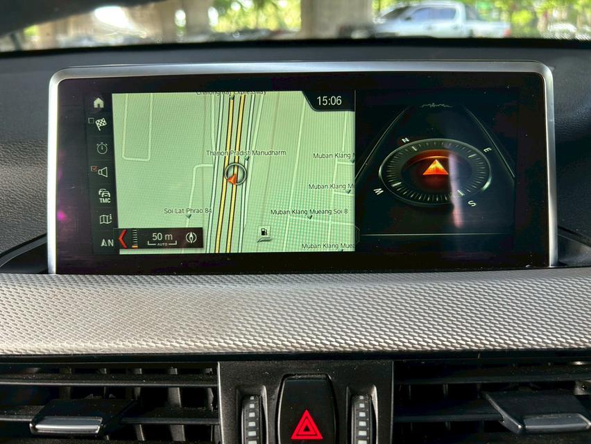 2020 BMW X1 2.0 sDrive20d M Sport AT รถสวย มือเดียว ป้ายแดง รูปที่ 14