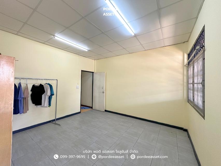 ขาย!! ทาวน์เฮาส์ 2 คูหา นิรันดร์ วิลล่า (หลังมุม, ถนนเมน) สุขุมวิท93 ซ.พึ่งมี50 แยก15 ใกล้รถไฟฟ้า BTS บางจาก 2.5 กม. เหมาะอยู่อาศัย ค้าขาย ทำออฟฟิศ : 6