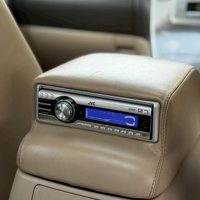 Toyota Alphard 2.4 Hybrid ปี 2007 สี รูปที่ 13