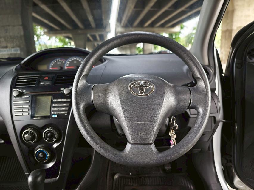 Toyota Vios 1.5 J AT 2007 14