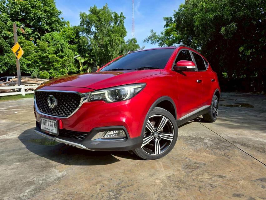 MG ZS 1.5 X | ปี 2018 | ตัว TOP หลังคา SUNROOF