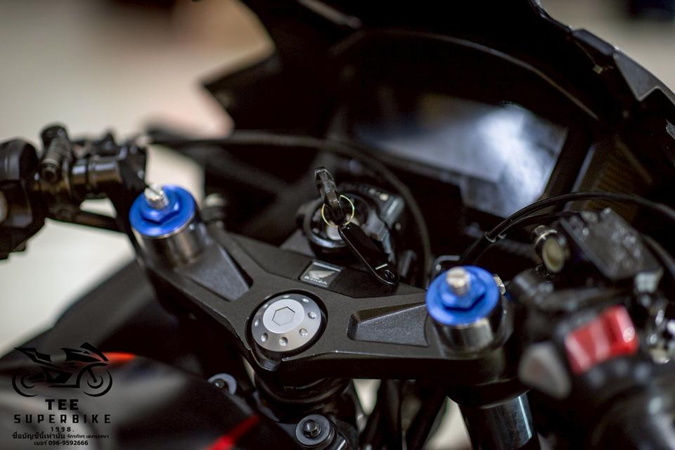 HONDA CBR500R 2020 รถมือสอง 11
