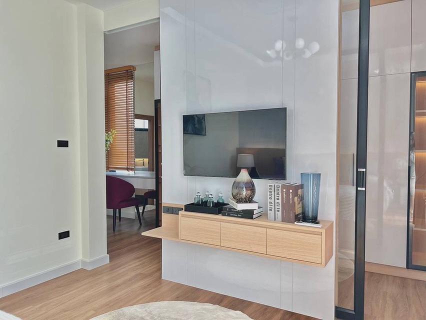 ขายบ้านพัทยาชลบุรี บ้านโครงการ 7