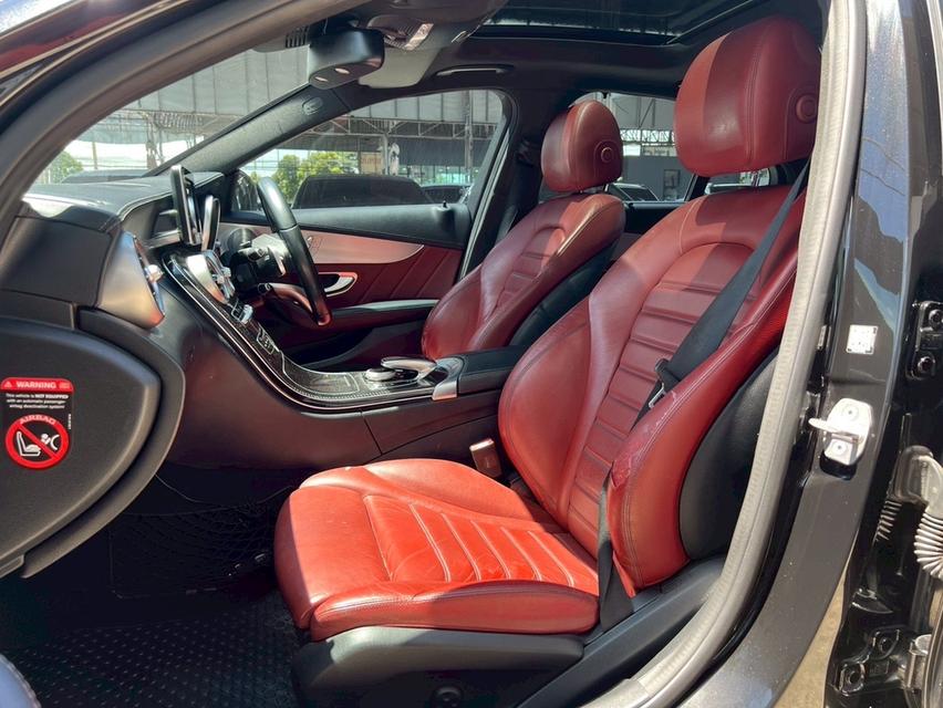 รหัสรถ NP9603 BENZ C350e AMG 2019