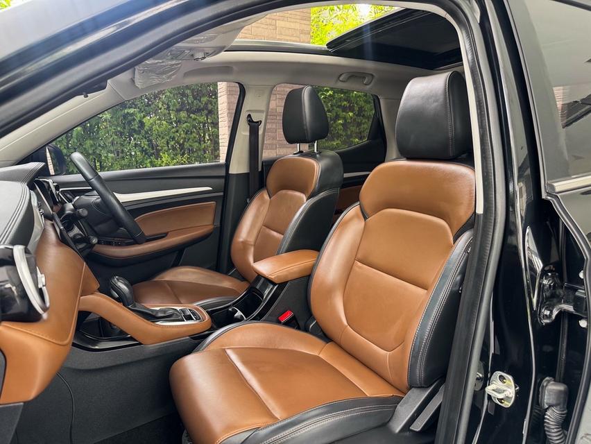 รหัสรถ AVA3651 🚗 MG ZS 1.5 X+ ปี 2022 12