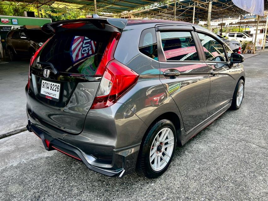 HONDA JAZZ GK (MNC) ปี 2019 จด 2020 รูปย่อยที่ 4