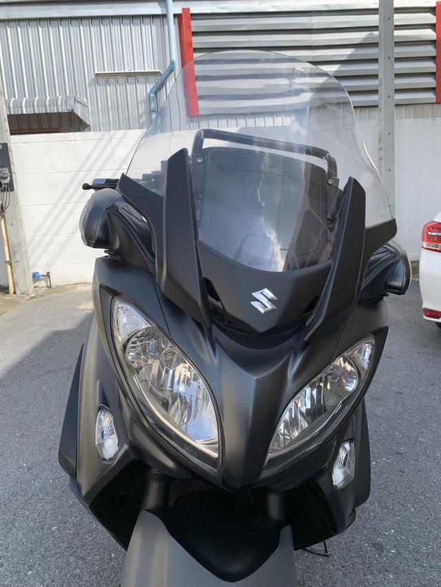 Burgman 650 ปี 2018 จด 19 11
