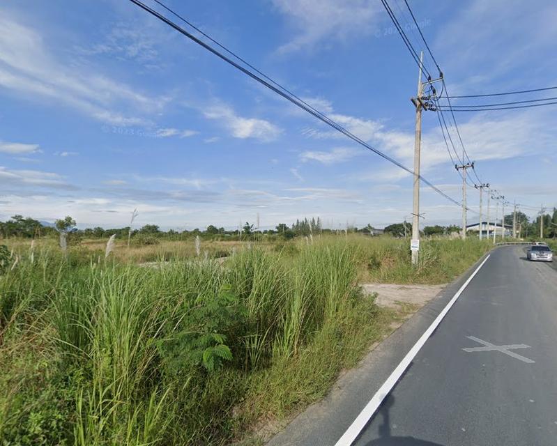 ขายที่ดินหนองบอนแดง 4 ไร่ ถมแล้วเหมาะทำโกดังโรงงาน ใกล้ถ.วิฑูรดำริ-900เมตร อ.บ้านบึง ชลบุรี