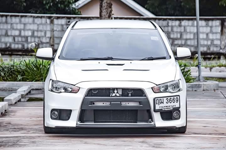 Mitsubishi Lancer มือสองสภาพนางฟ้า 4