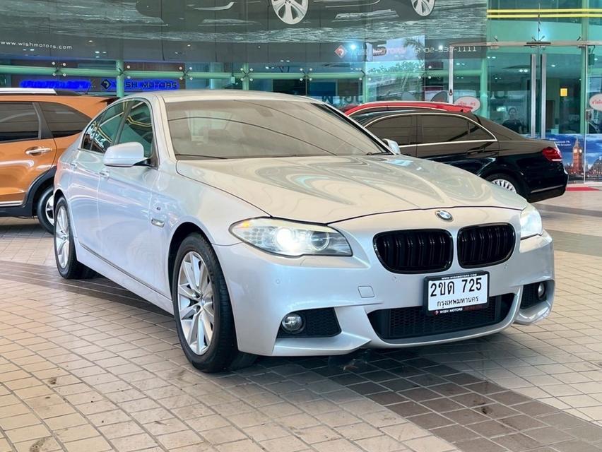 รหัสรถ WMT725 BMW 523i ปี 2014  18