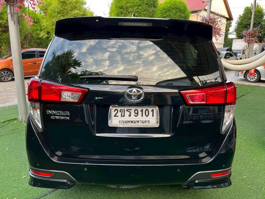 ð TOYOTA INNOVA CRYSTA TOP 2.8 PREMIUM AUTO! āļāļĩ 2022! ð