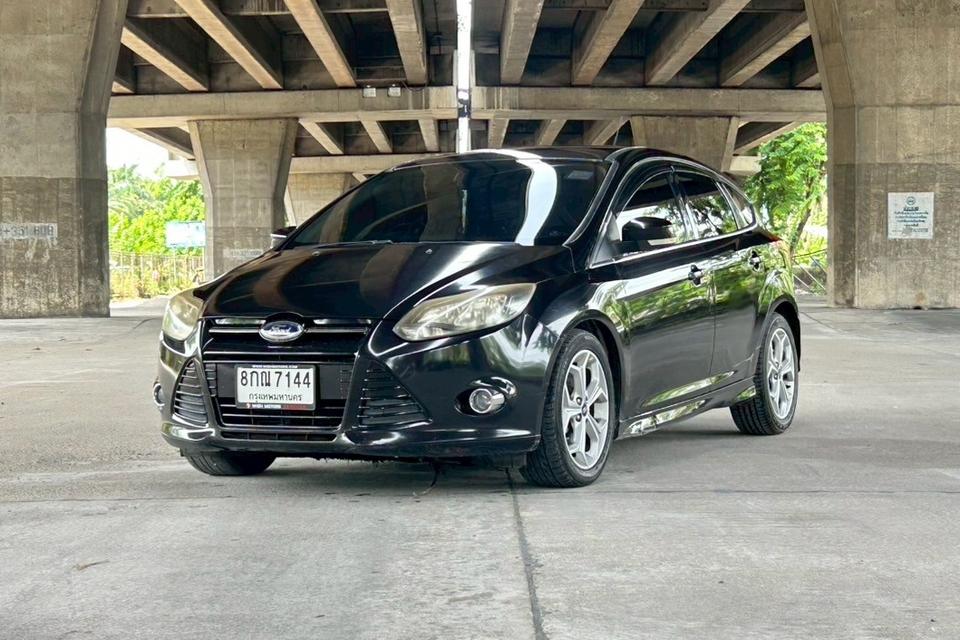 Ford Focus 2.0 S Hatchback AT ปี 2013