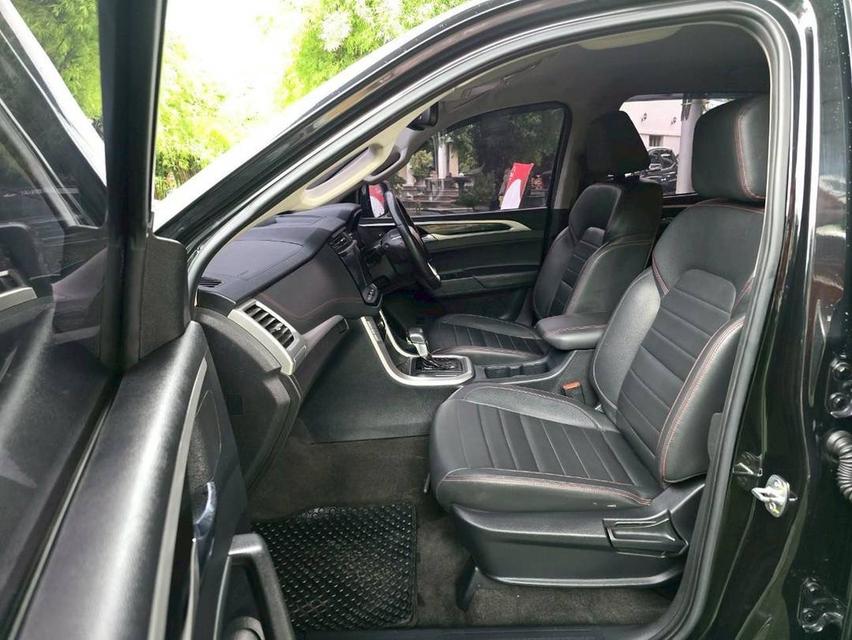 ขายMG EXTENDER รุ่น DOUBLE  CAB GRAND X  ปี2021เครื่อง 2.0cc. AUTO  ไมล์แท้100% คะ พร้อมรับประกันศูนย์ถึงปี2025คะ **เครื่องยนต์:** ดีเซล  11
