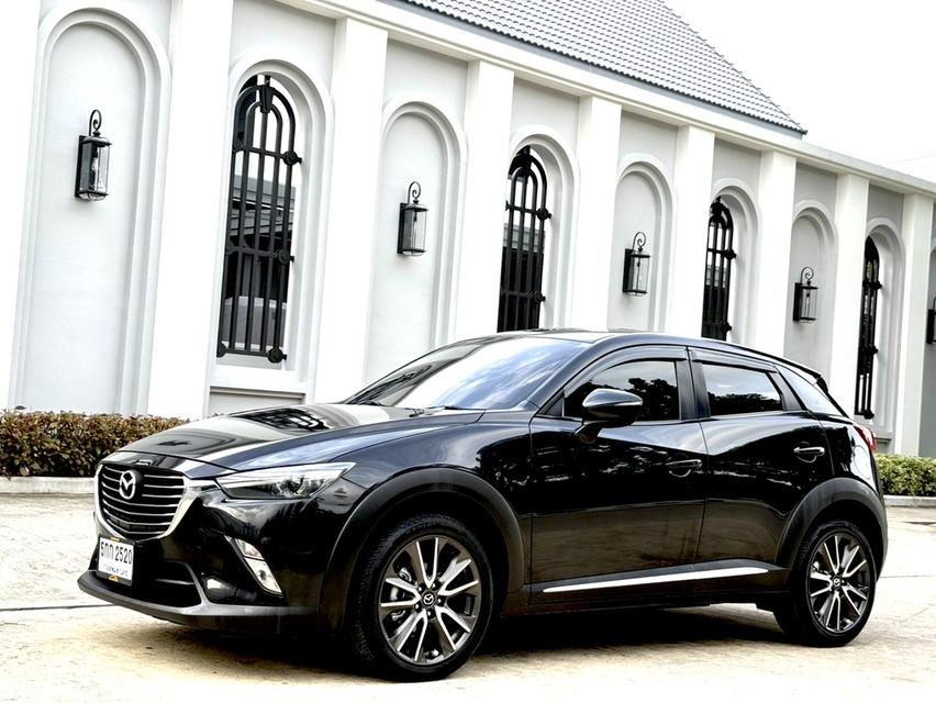 MAZDA CX3 2.0S ปี 2016