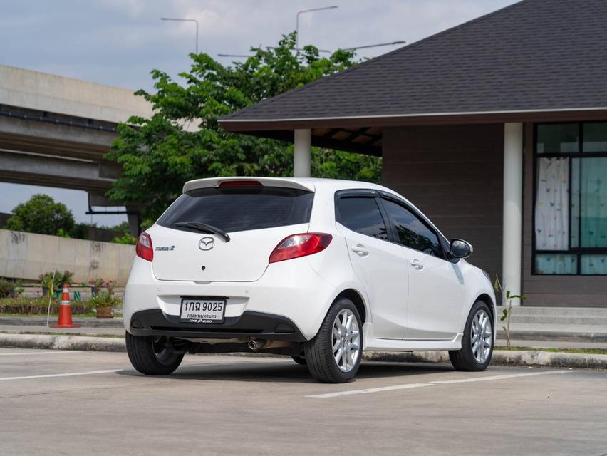 MAZDA 2 1.5 Sport Hatchback 2012 จด 2013