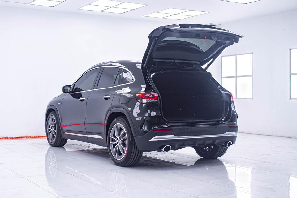 รหัสรถ 1D697 AMG GLA 35 4MATIC 2.0 2021 13