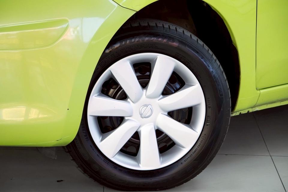 รหัสรถ 2B194 MARCH : 1.2 E 2010 8