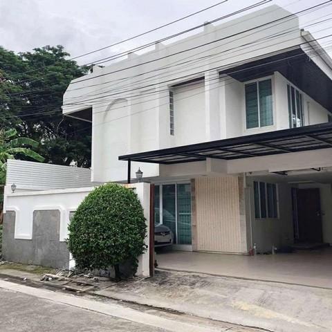 ขาย บ้านเดี่ยว 2 ชั้น รีโนเวทใหม่ทั้งหลัง ถนนวิภาวดี 16 ซ.โชคชัยร่วมมิตร  2