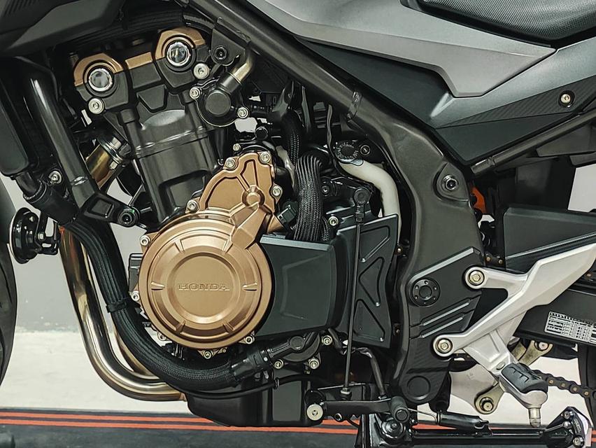 ออกรถ0บาท CB500F ท่อ Akrapovic แท้ 13